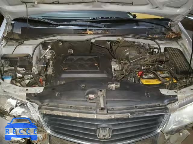 2001 HONDA ODYSSEY LX 2HKRL18531H597492 image 6