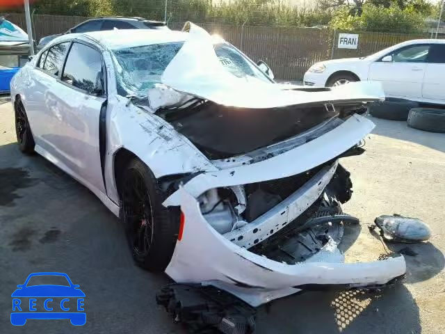 2016 DODGE CHARGER R/ 2C3CDXGJ2GH100622 Bild 0