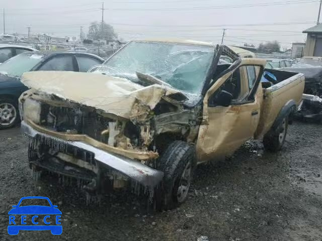 1998 NISSAN FRONTIER X 1N6DD26Y6WC301598 image 1