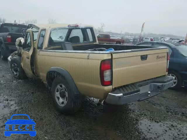 1998 NISSAN FRONTIER X 1N6DD26Y6WC301598 image 2