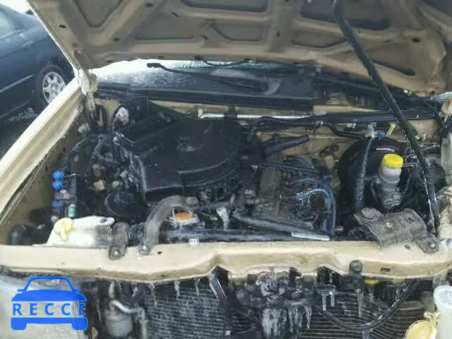 1998 NISSAN FRONTIER X 1N6DD26Y6WC301598 image 6