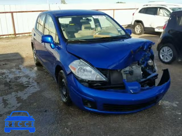 2009 NISSAN VERSA S/SL 3N1BC13E99L430691 image 0