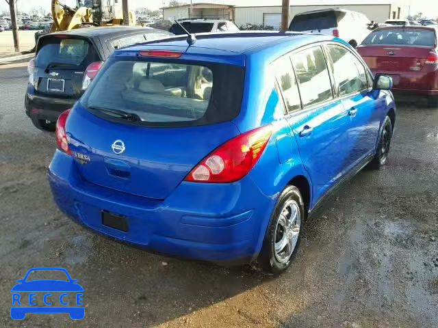 2009 NISSAN VERSA S/SL 3N1BC13E99L430691 image 3