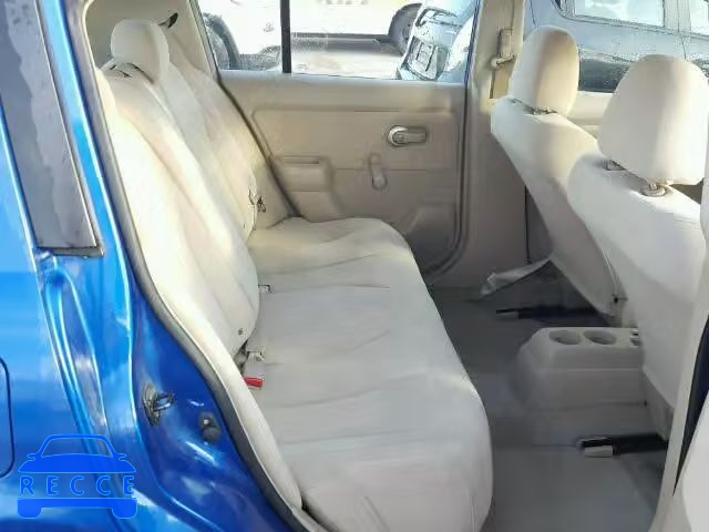 2009 NISSAN VERSA S/SL 3N1BC13E99L430691 image 5