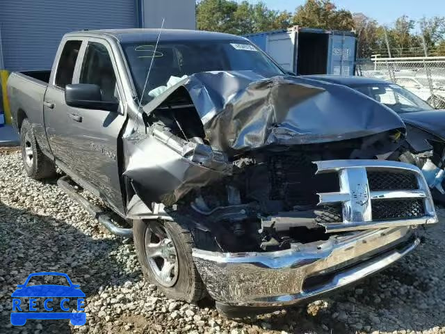 2011 DODGE RAM 1500 Q 1D7RB1GP9BS702664 Bild 0