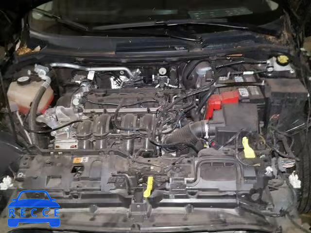 2014 FORD FIESTA S 3FADP4AJXEM106932 image 6