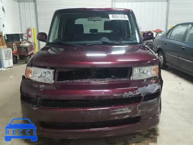 2005 TOYOTA SCION XB JTLKT334850191579 image 8