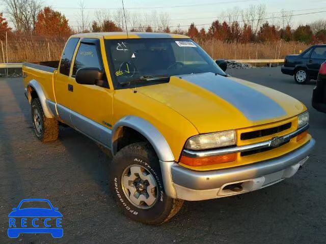 2003 CHEVROLET S10 1GCCT19X438101087 Bild 0