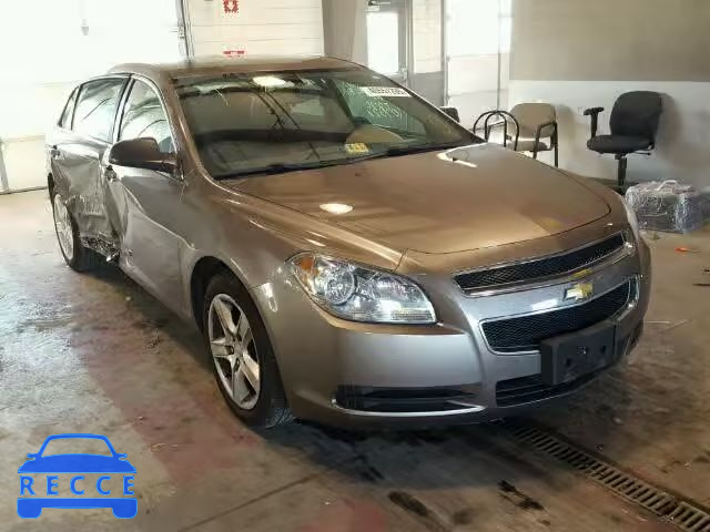 2012 CHEVROLET MALIBU LS 1G1ZA5EU4CF170269 image 0