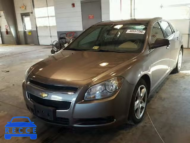 2012 CHEVROLET MALIBU LS 1G1ZA5EU4CF170269 зображення 1