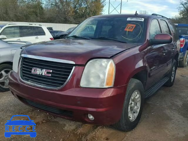 2008 GMC YUKON 1GKFC13J58R225795 image 1