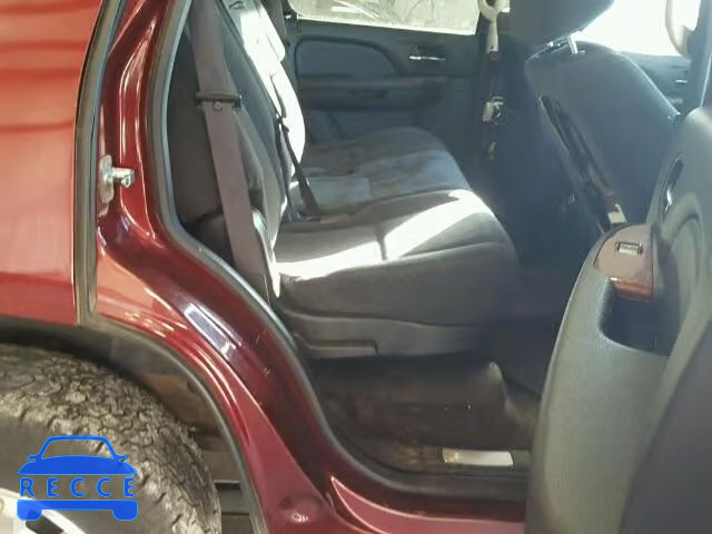 2008 GMC YUKON 1GKFC13J58R225795 image 5