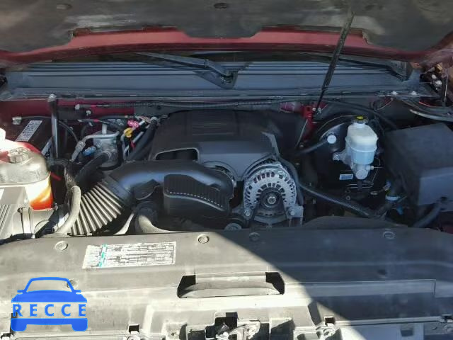 2008 GMC YUKON 1GKFC13J58R225795 image 6