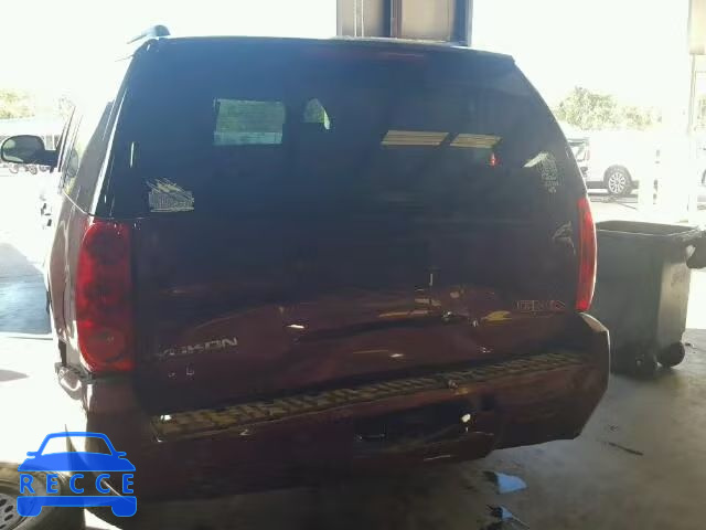 2008 GMC YUKON 1GKFC13J58R225795 image 8