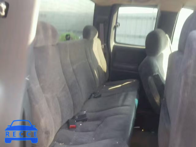 2004 CHEVROLET SILVERADO 1GCEK19T74E127128 image 5