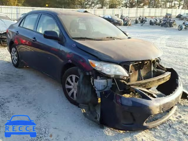 2013 TOYOTA COROLLA/S/ 5YFBU4EE5DP143935 image 0