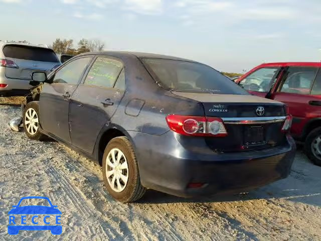 2013 TOYOTA COROLLA/S/ 5YFBU4EE5DP143935 image 2