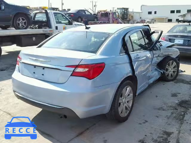 2013 CHRYSLER 200 TOURIN 1C3CCBBB7DN639133 зображення 3