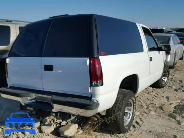 1998 CHEVROLET TAHOE C150 3GNEC18R6WG100489 image 3