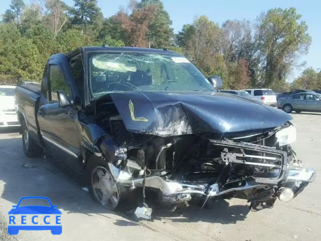 2005 GMC SIERRA K15 1GTEK19B85E106054 image 0