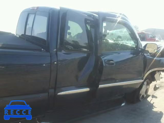 2005 GMC SIERRA K15 1GTEK19B85E106054 image 9