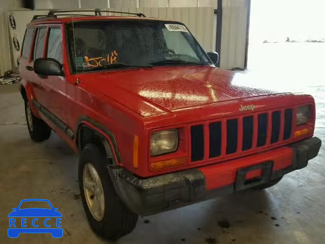 1999 JEEP CHEROKEE S 1J4FF68S3XL668153 image 0