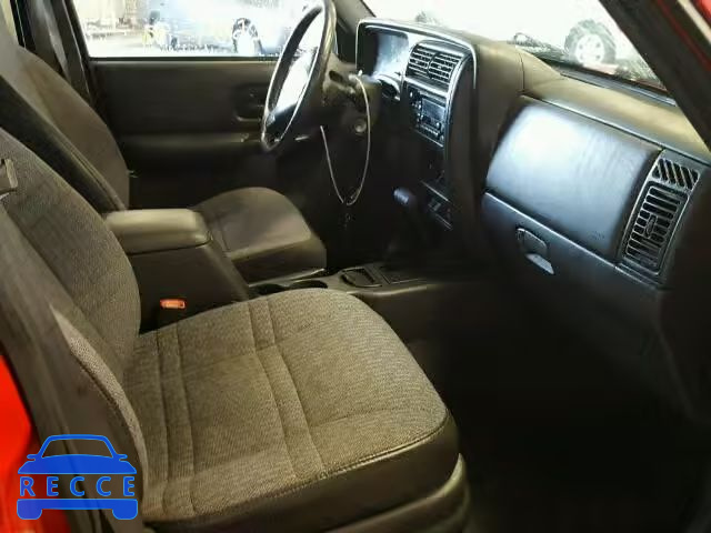 1999 JEEP CHEROKEE S 1J4FF68S3XL668153 image 4