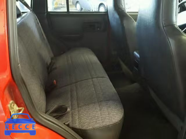 1999 JEEP CHEROKEE S 1J4FF68S3XL668153 image 5