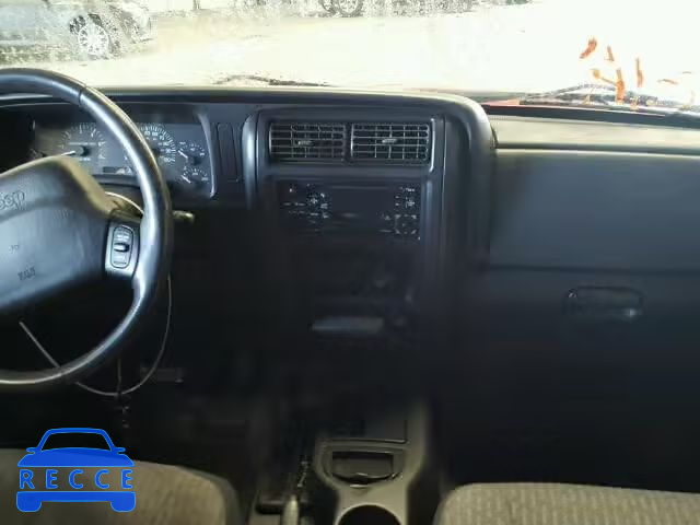 1999 JEEP CHEROKEE S 1J4FF68S3XL668153 image 8