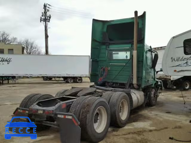 2013 VOLVO VNL 4V4NC9EH0DN150235 Bild 3