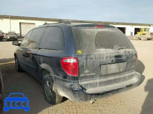 2005 DODGE GRAND CARA 2D4GP44L85R500770 image 2