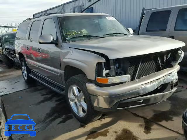 2002 CHEVROLET K1500 SUBU 1GNFK16Z22J199394 image 0