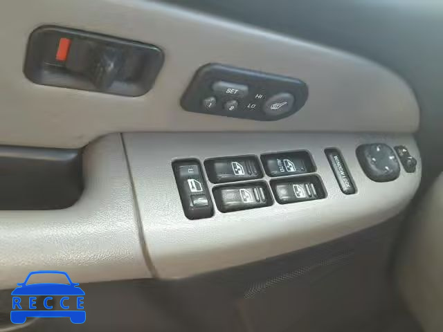 2002 CHEVROLET K1500 SUBU 1GNFK16Z22J199394 image 9