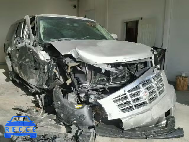 2007 CADILLAC ESCALADE E 1GYFK66887R193776 image 0