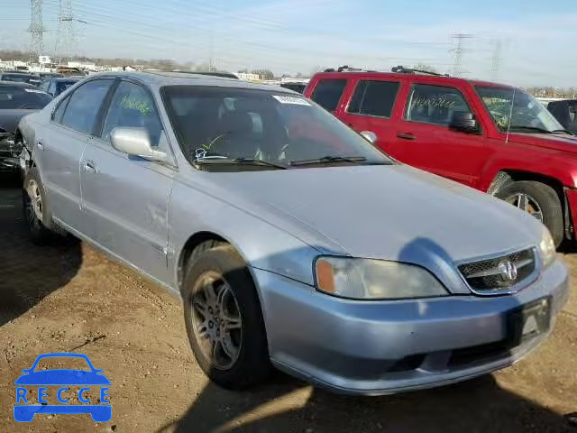 2001 ACURA 3.2 TL 19UUA566X1A001273 image 0