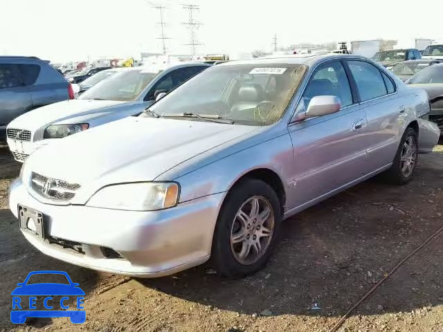 2001 ACURA 3.2 TL 19UUA566X1A001273 image 1