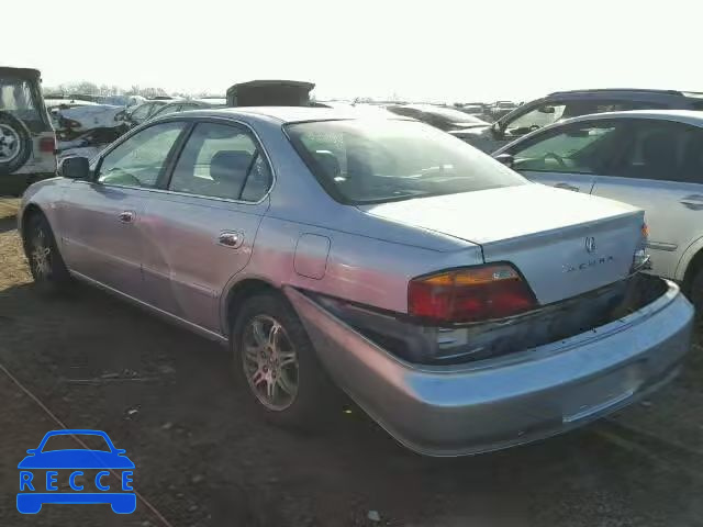 2001 ACURA 3.2 TL 19UUA566X1A001273 image 2