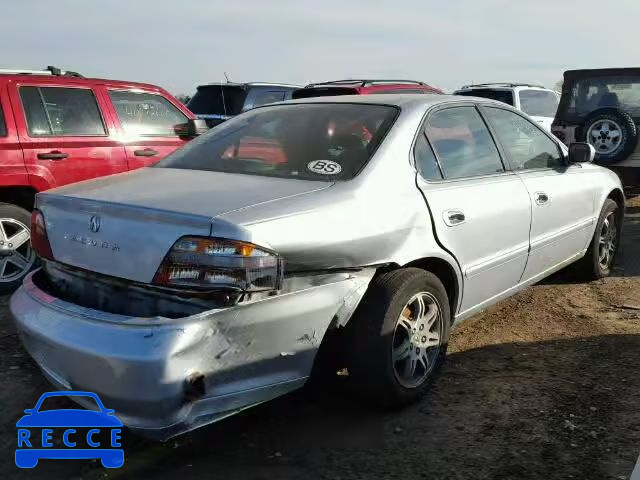 2001 ACURA 3.2 TL 19UUA566X1A001273 image 3