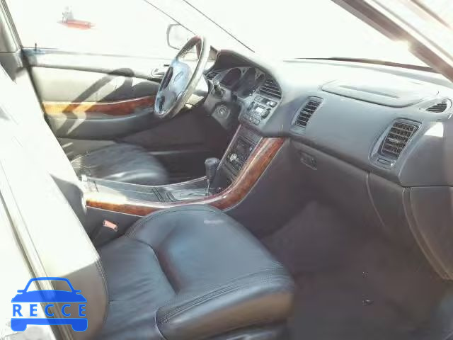 2001 ACURA 3.2 TL 19UUA566X1A001273 image 4