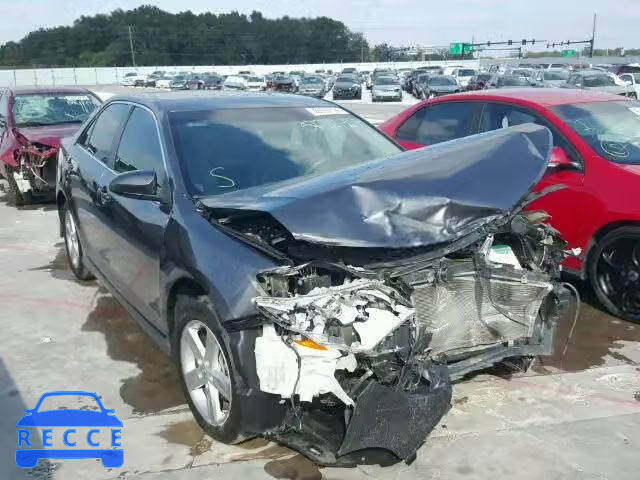 2013 TOYOTA CAMRY L/SE 4T1BF1FK9DU709042 image 0