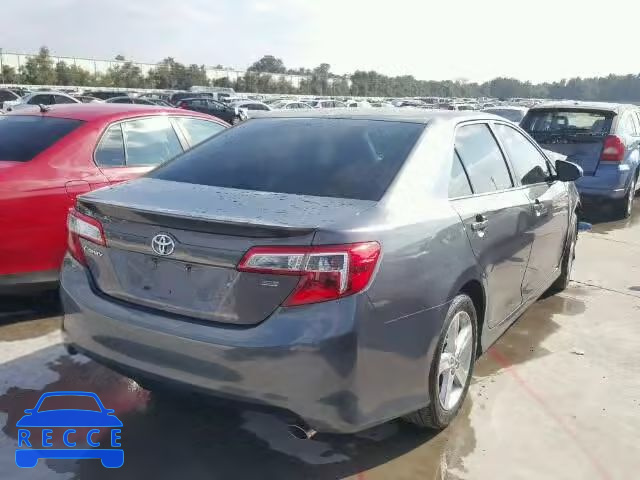 2013 TOYOTA CAMRY L/SE 4T1BF1FK9DU709042 image 3