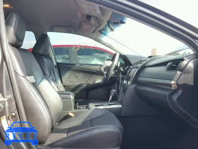 2013 TOYOTA CAMRY L/SE 4T1BF1FK9DU709042 image 4