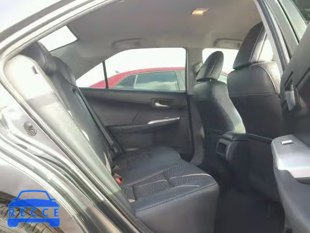2013 TOYOTA CAMRY L/SE 4T1BF1FK9DU709042 image 5