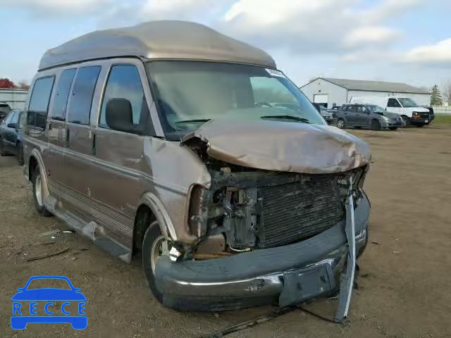 2000 CHEVROLET EXPRESS RV 1GBFG15R3Y1252547 зображення 0