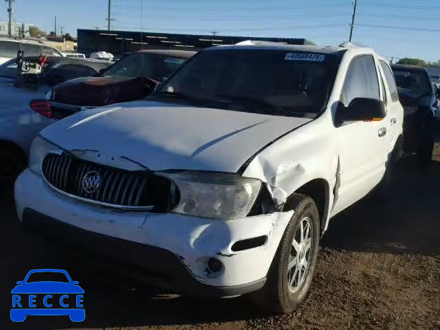 2006 BUICK RAINIER CX 5GADT13SX62309212 Bild 1