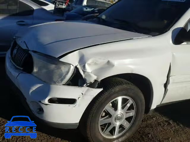 2006 BUICK RAINIER CX 5GADT13SX62309212 image 8