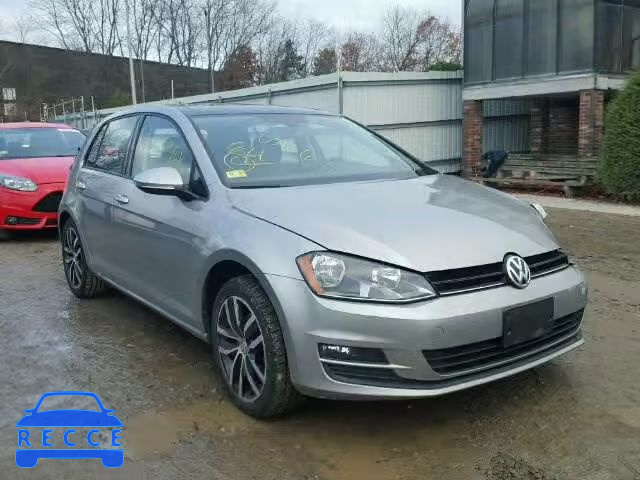 2015 VOLKSWAGEN GOLF 3VW217AU5FM011286 зображення 0