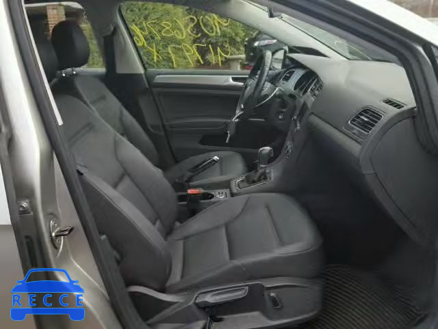 2015 VOLKSWAGEN GOLF 3VW217AU5FM011286 image 4