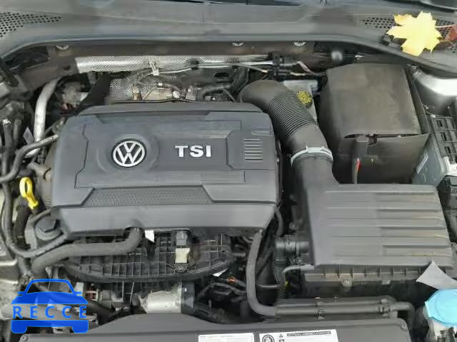 2015 VOLKSWAGEN GOLF 3VW217AU5FM011286 зображення 6