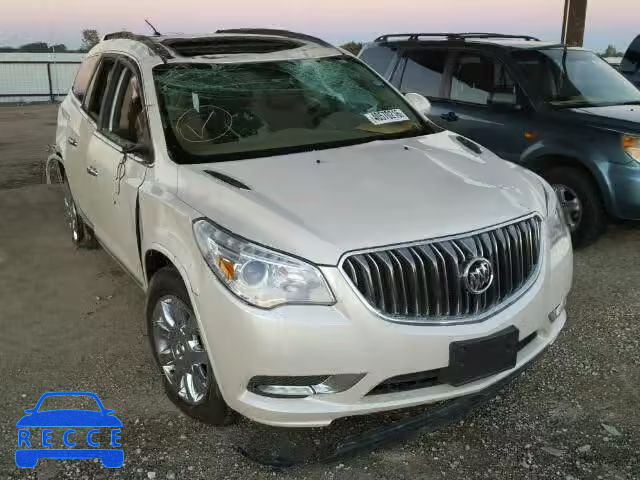 2015 BUICK ENCLAVE 5GAKRBKD6FJ304593 зображення 0